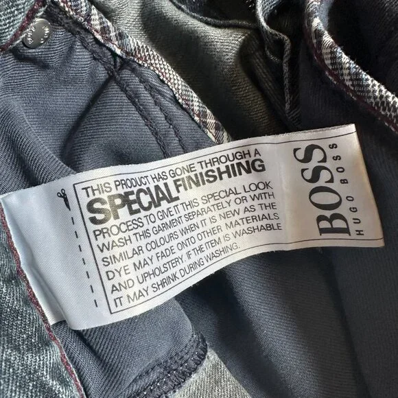 Hugo Boss Jean - Picture 9 of 9